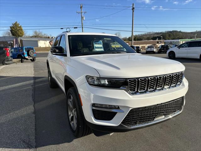 2024 Jeep Grand Cherokee Limited 4x4