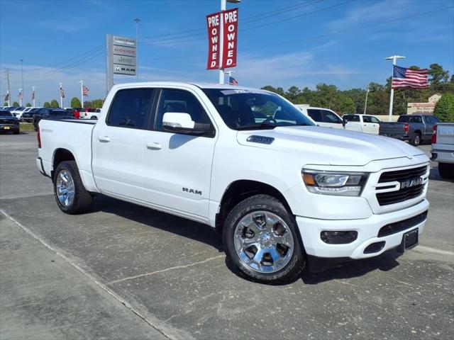 2020 RAM 1500 Lone Star Crew Cab 4x4 57 Box