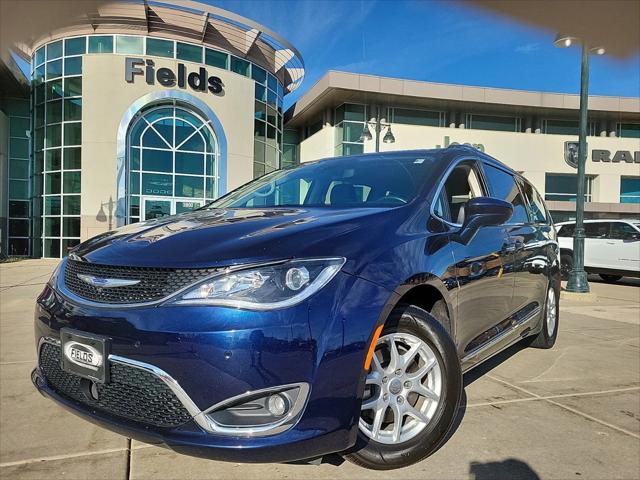 2020 Chrysler Pacifica Touring L