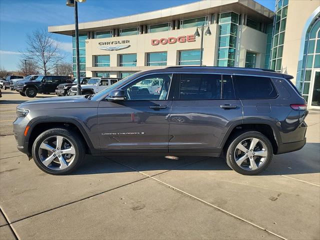 2021 Jeep Grand Cherokee L Limited 4x4