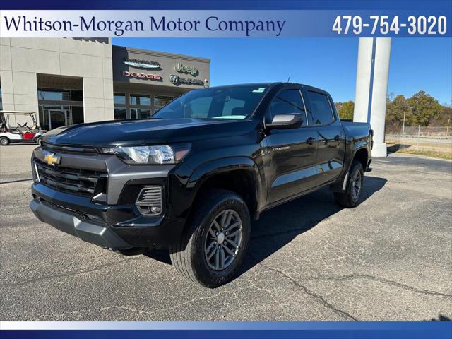 2023 Chevrolet Colorado 4WD Crew Cab Short Box LT