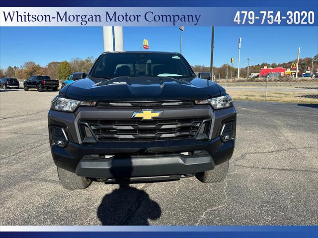 2023 Chevrolet Colorado 4WD Crew Cab Short Box LT