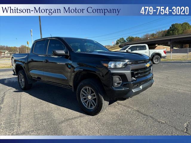 2023 Chevrolet Colorado 4WD Crew Cab Short Box LT