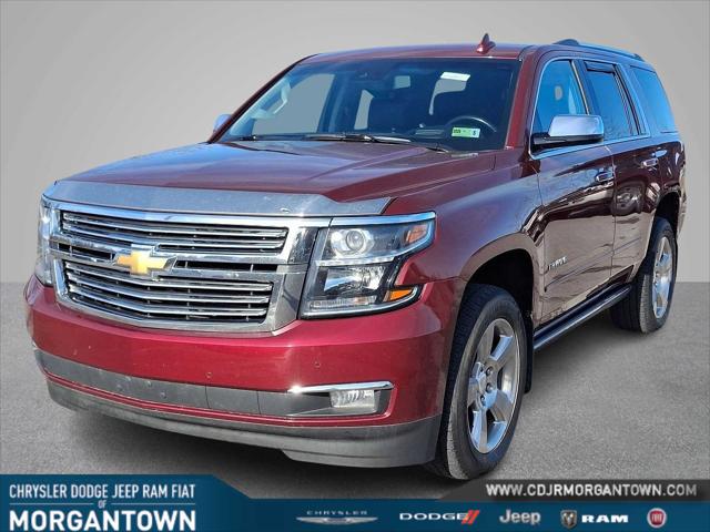 2019 Chevrolet Tahoe Premier