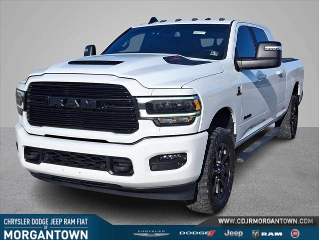 2023 RAM 3500 Laramie Mega Cab 4x4 64 Box