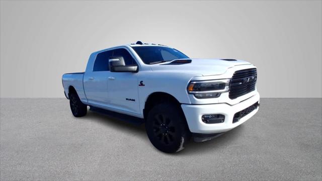 2023 RAM 3500 Laramie Mega Cab 4x4 64 Box