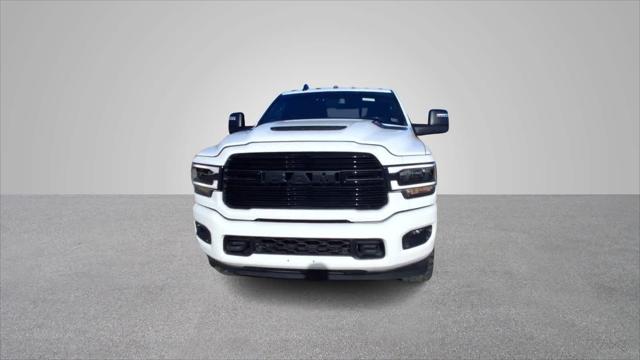 2023 RAM 3500 Laramie Mega Cab 4x4 64 Box