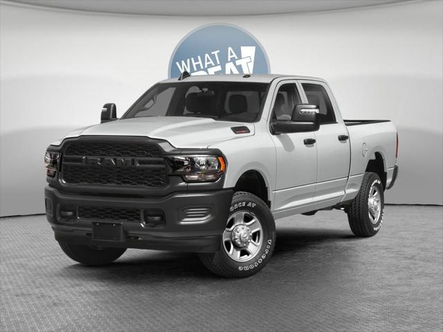 2024 RAM Ram 2500 RAM 2500 TRADESMAN CREW CAB 4X4 64 BOX 2024 RAM Ram 2500 RAM 2500 TRADESMAN CREW CAB 4X4 64 BOX