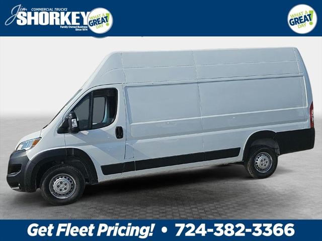 2024 RAM Ram ProMaster RAM PROMASTER 3500 TRADESMAN CARGO VAN SUPER HIGH ROOF 159 WB 