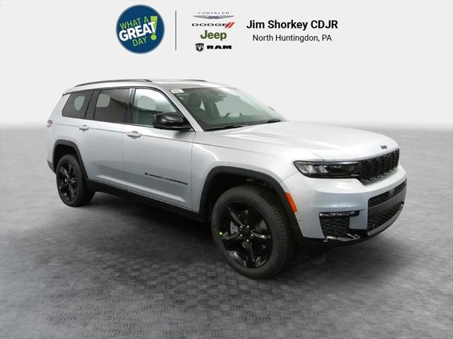 2024 Jeep Grand Cherokee GRAND CHEROKEE L LIMITED 4X4