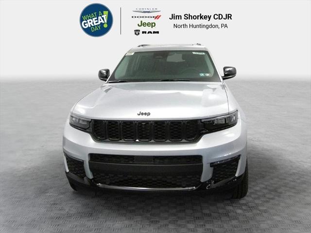 2024 Jeep Grand Cherokee GRAND CHEROKEE L LIMITED 4X4