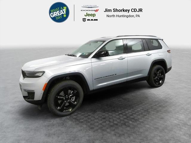 2024 Jeep Grand Cherokee GRAND CHEROKEE L LIMITED 4X4