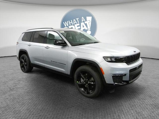 2024 Jeep Grand Cherokee GRAND CHEROKEE L LIMITED 4X4