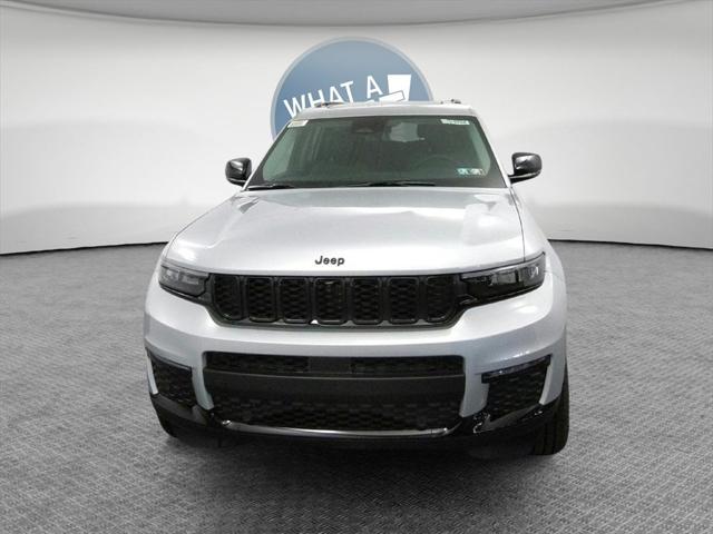 2024 Jeep Grand Cherokee GRAND CHEROKEE L LIMITED 4X4