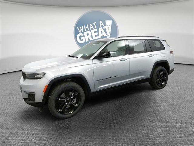 2024 Jeep Grand Cherokee GRAND CHEROKEE L LIMITED 4X4