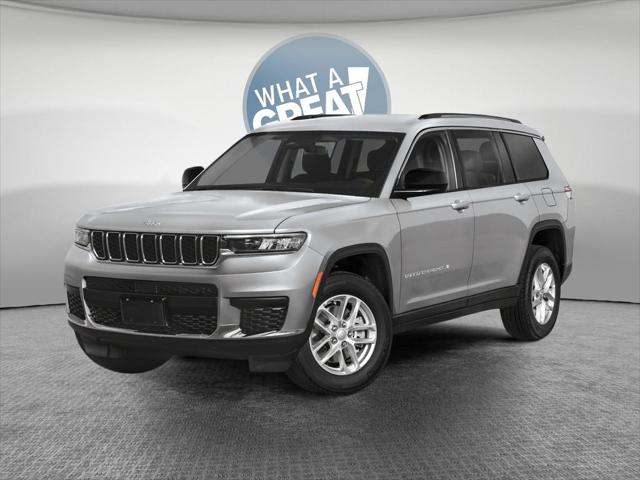 2024 Jeep Grand Cherokee GRAND CHEROKEE L LIMITED 4X4