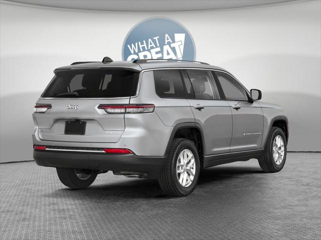 2024 Jeep Grand Cherokee GRAND CHEROKEE L LIMITED 4X4