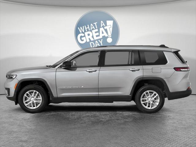 2024 Jeep Grand Cherokee GRAND CHEROKEE L LIMITED 4X4