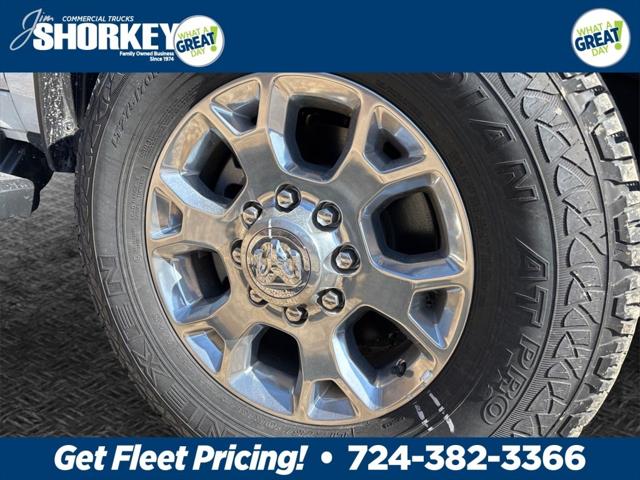 2024 RAM Ram 3500 Chassis Cab RAM 3500 TRADESMAN CREW CAB CHASSIS 4X4 60 CA