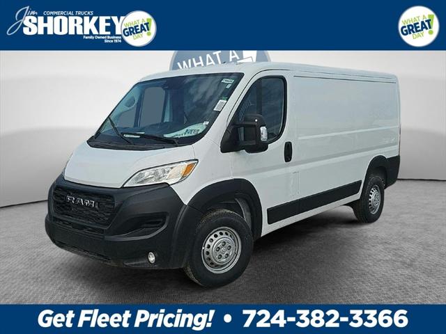 2024 RAM Ram ProMaster RAM PROMASTER 2500 TRADESMAN CARGO VAN LOW ROOF 136 WB
