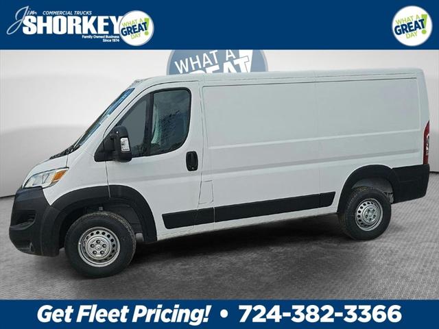 2024 RAM Ram ProMaster RAM PROMASTER 2500 TRADESMAN CARGO VAN LOW ROOF 136 WB