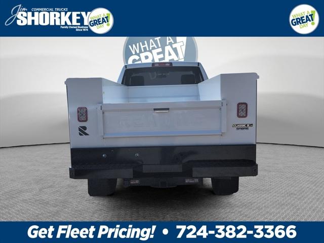 2024 RAM Ram 3500 Chassis Cab RAM 3500 TRADESMAN CHASSIS REGULAR CAB 4X4 60 CA