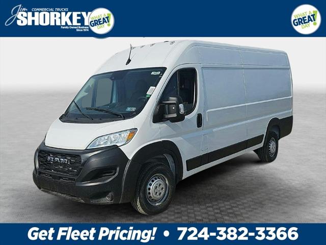 2024 RAM Ram ProMaster RAM PROMASTER 3500 TRADESMAN CARGO VAN HIGH ROOF 159 WB EXT