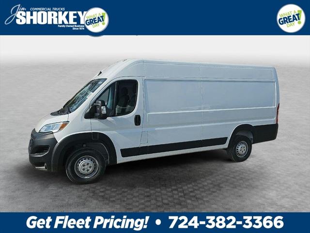 2024 RAM Ram ProMaster RAM PROMASTER 3500 TRADESMAN CARGO VAN HIGH ROOF 159 WB EXT