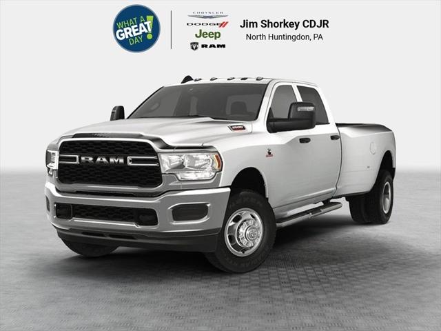 2024 RAM Ram 3500 RAM 3500 TRADESMAN CREW CAB 4X4 8 BOX