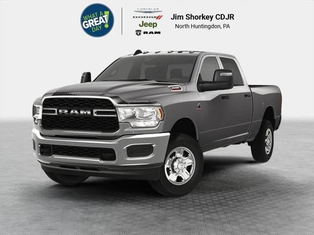 2024 RAM Ram 3500 RAM 3500 TRADESMAN CREW CAB 4X4 64 BOX