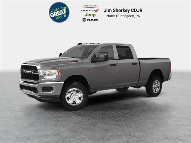 2024 RAM Ram 3500 RAM 3500 TRADESMAN CREW CAB 4X4 64 BOX