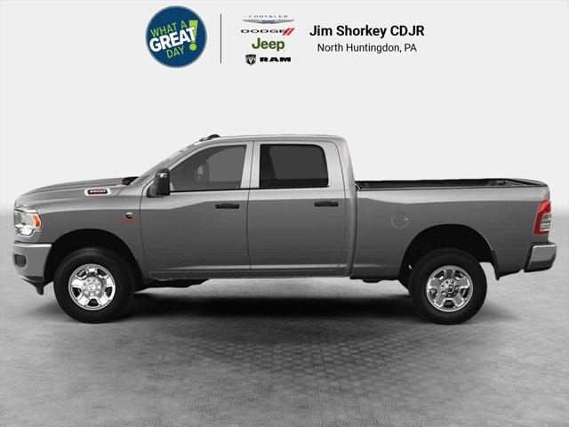 2024 RAM Ram 3500 RAM 3500 TRADESMAN CREW CAB 4X4 64 BOX