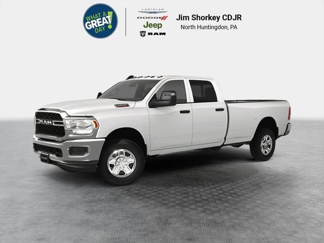 2024 RAM Ram 3500 RAM 3500 TRADESMAN CREW CAB 4X4 8 BOX