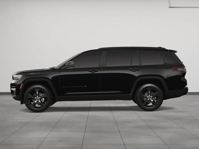 2024 Jeep Grand Cherokee GRAND CHEROKEE L LIMITED 4X4