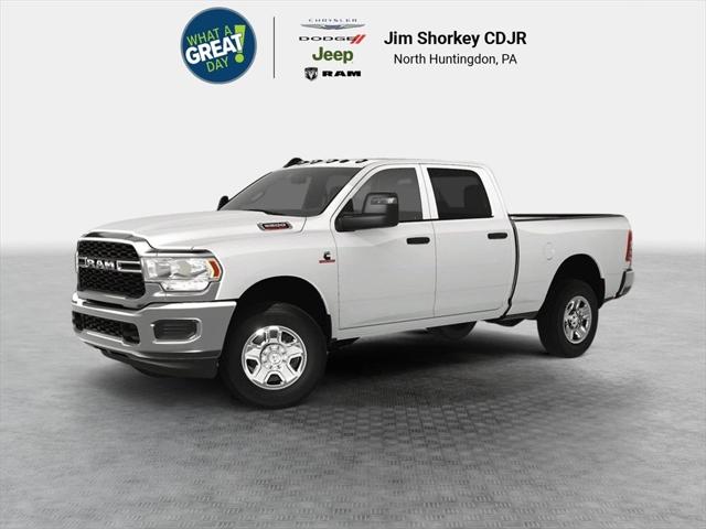 2024 RAM Ram 3500 RAM 3500 TRADESMAN CREW CAB 4X4 64 BOX