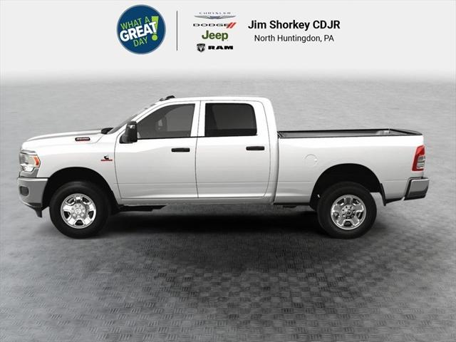 2024 RAM Ram 3500 RAM 3500 TRADESMAN CREW CAB 4X4 64 BOX