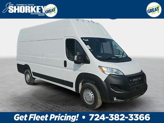 2024 RAM Ram ProMaster RAM PROMASTER 3500 TRADESMAN CARGO VAN SUPER HIGH ROOF 159 WB 