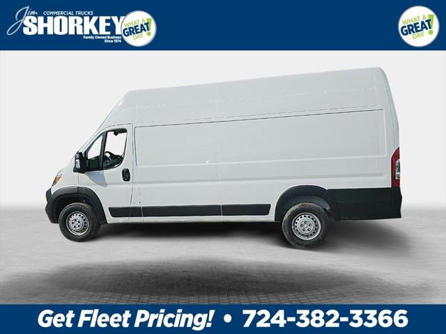 2024 RAM Ram ProMaster RAM PROMASTER 3500 TRADESMAN CARGO VAN SUPER HIGH ROOF 159 WB 