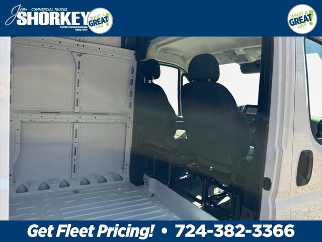 2024 RAM Ram ProMaster RAM PROMASTER 3500 TRADESMAN CARGO VAN SUPER HIGH ROOF 159 WB 
