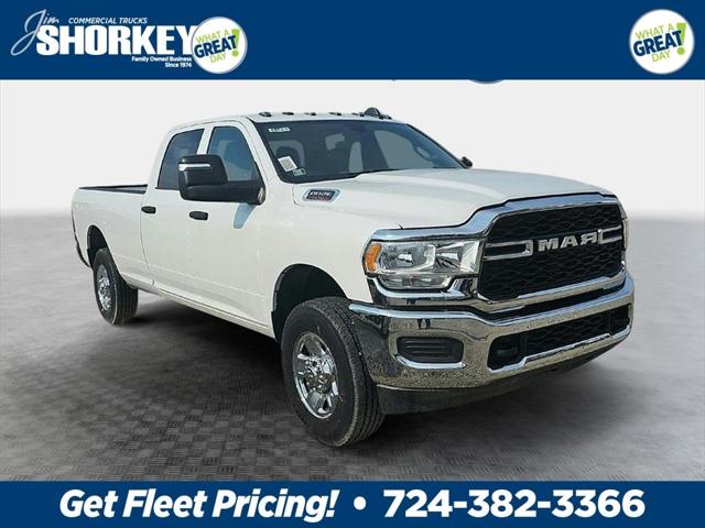 2024 RAM Ram 3500 RAM 3500 TRADESMAN CREW CAB 4X4 8 BOX