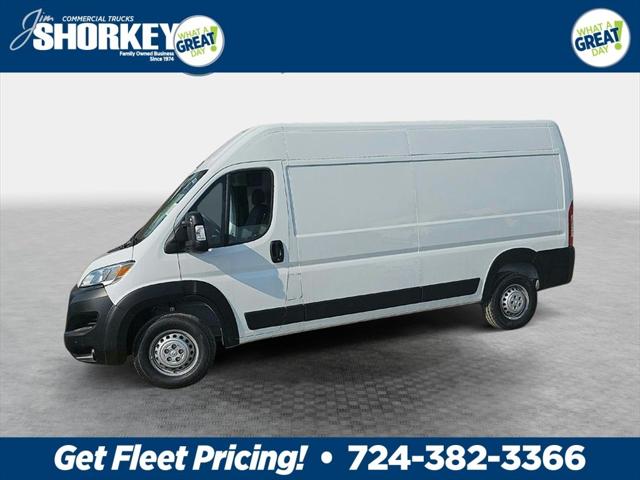 2024 RAM Ram ProMaster RAM PROMASTER 2500 TRADESMAN CARGO VAN HIGH ROOF 159 WB