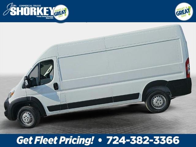 2024 RAM Ram ProMaster RAM PROMASTER 2500 TRADESMAN CARGO VAN HIGH ROOF 159 WB