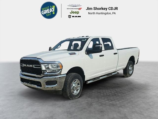 2024 RAM Ram 3500 RAM 3500 TRADESMAN CREW CAB 4X4 8 BOX