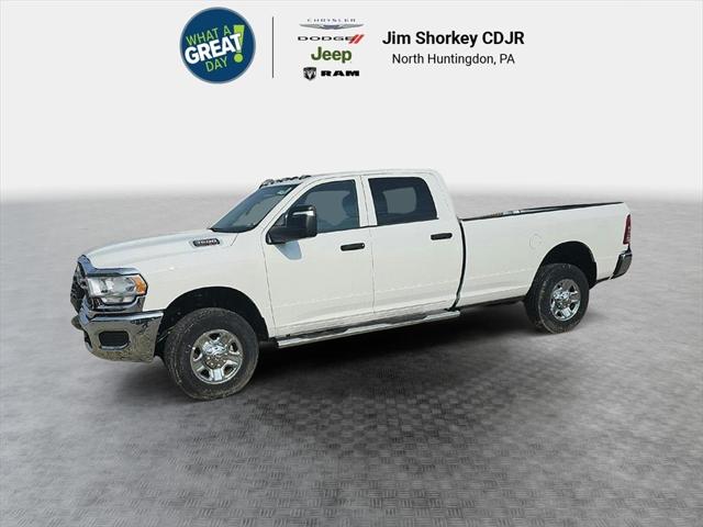 2024 RAM Ram 3500 RAM 3500 TRADESMAN CREW CAB 4X4 8 BOX