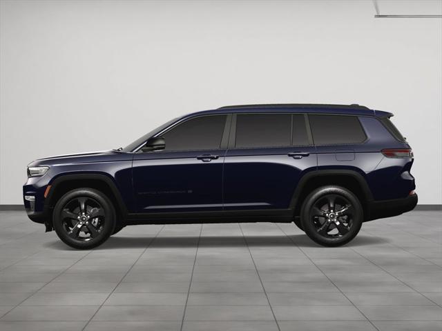 2024 Jeep Grand Cherokee GRAND CHEROKEE L LIMITED 4X4