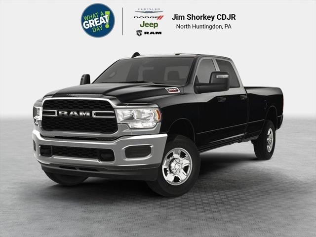 2024 RAM Ram 3500 RAM 3500 TRADESMAN CREW CAB 4X4 8 BOX