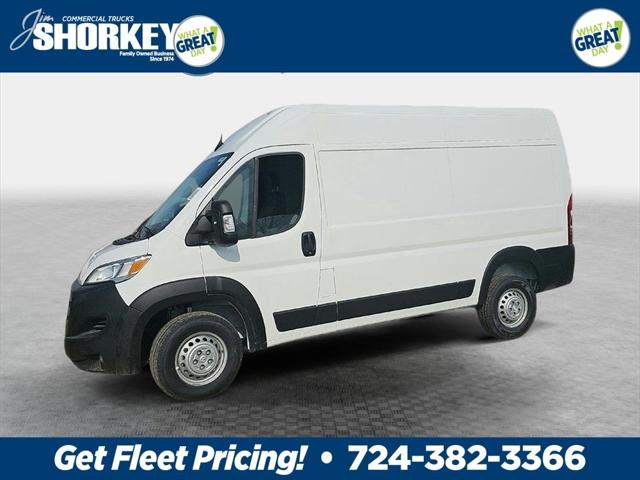 2024 RAM Ram ProMaster RAM PROMASTER 2500 TRADESMAN CARGO VAN HIGH ROOF 136 WB