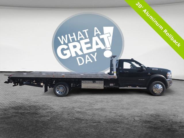 2024 RAM Ram 5500 Chassis Cab RAM 5500 SLT CHASSIS REGULAR CAB 4X4 120 CA