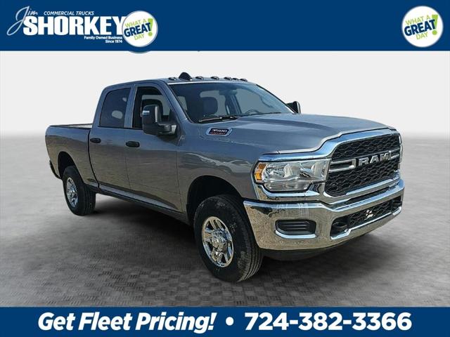 2024 RAM Ram 3500 RAM 3500 TRADESMAN CREW CAB 4X4 64 BOX