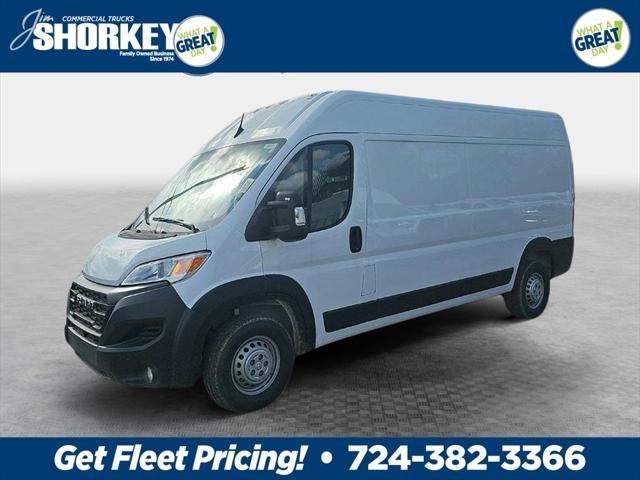 2024 RAM Ram ProMaster RAM PROMASTER 3500 TRADESMAN CARGO VAN HIGH ROOF 159 WB